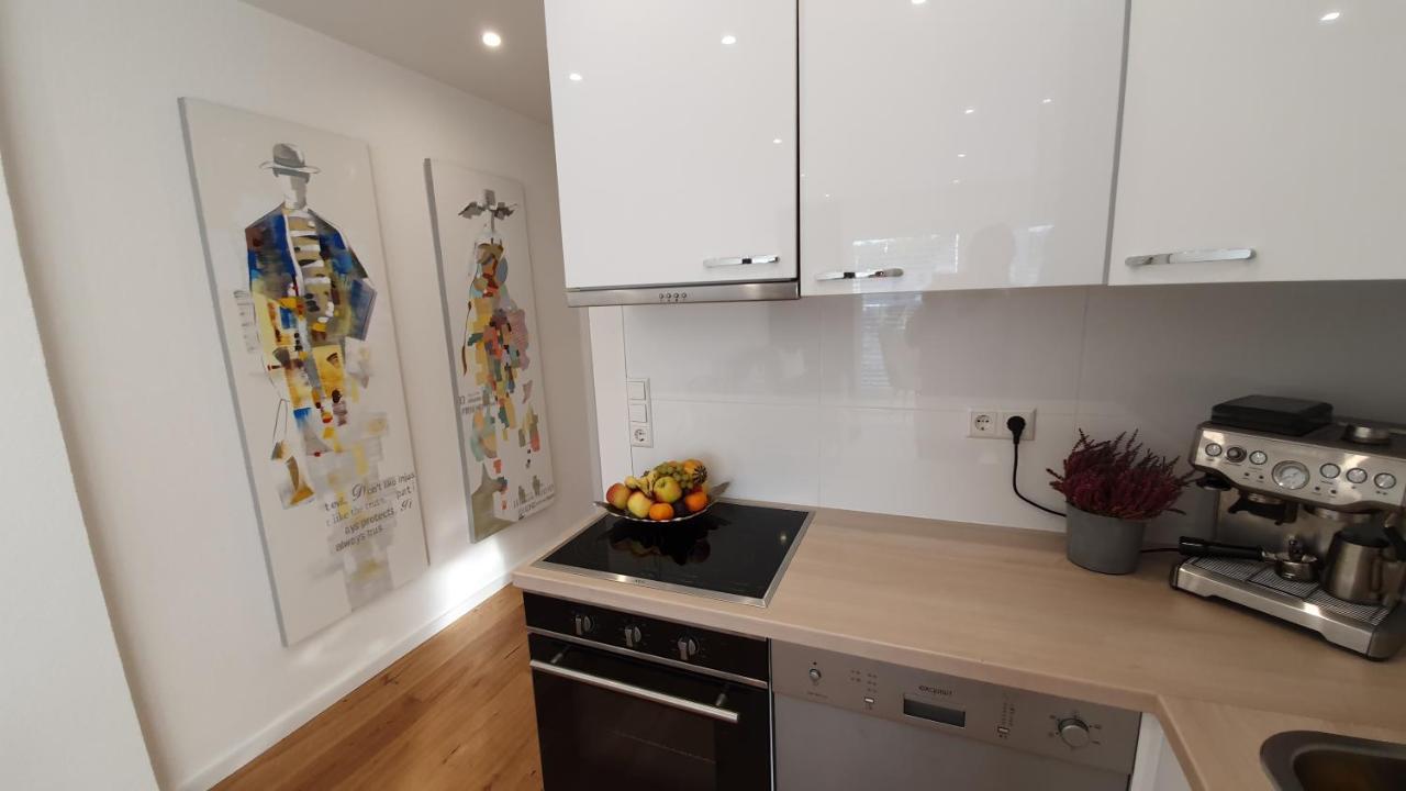 Ella'S Lounge - Besonders Geniessen Apartamento Singen Exterior foto