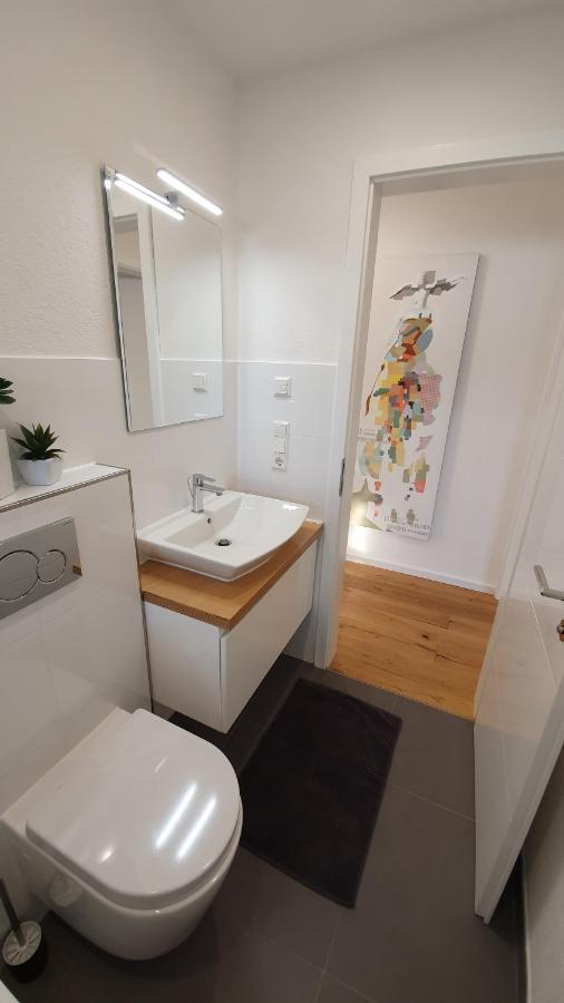 Ella'S Lounge - Besonders Geniessen Apartamento Singen Exterior foto