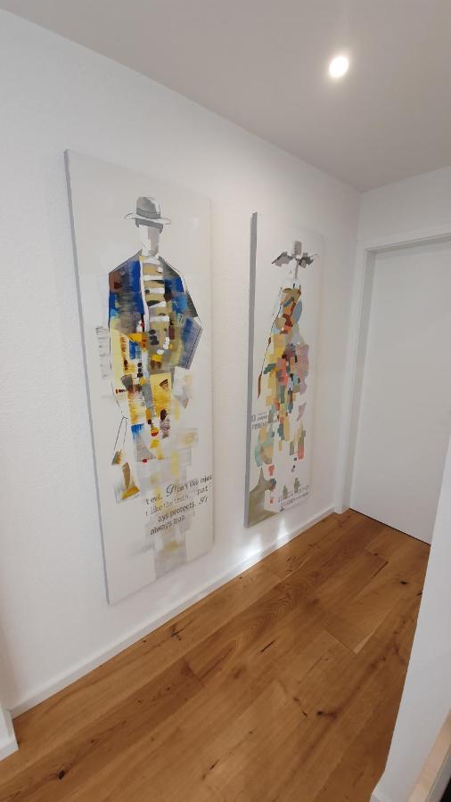 Ella'S Lounge - Besonders Geniessen Apartamento Singen Exterior foto