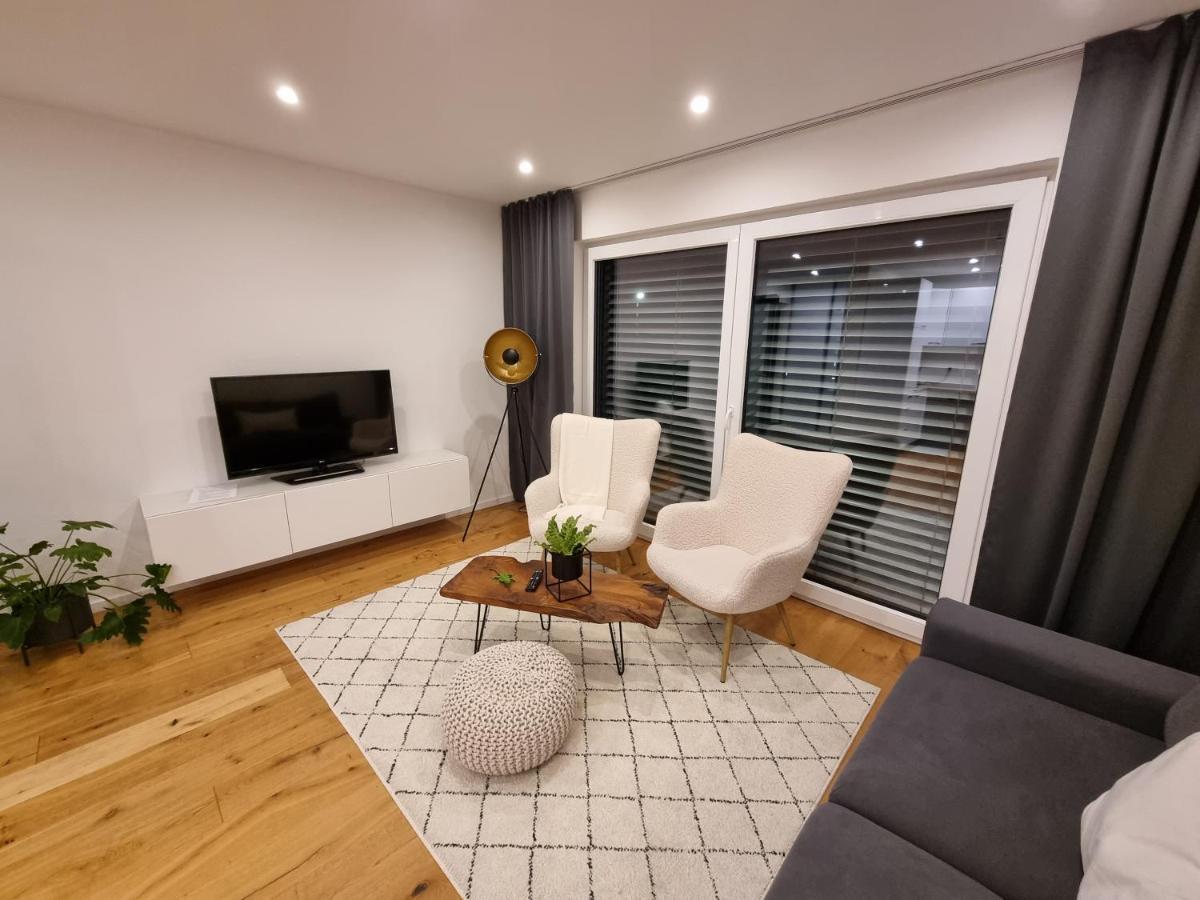Ella'S Lounge - Besonders Geniessen Apartamento Singen Exterior foto