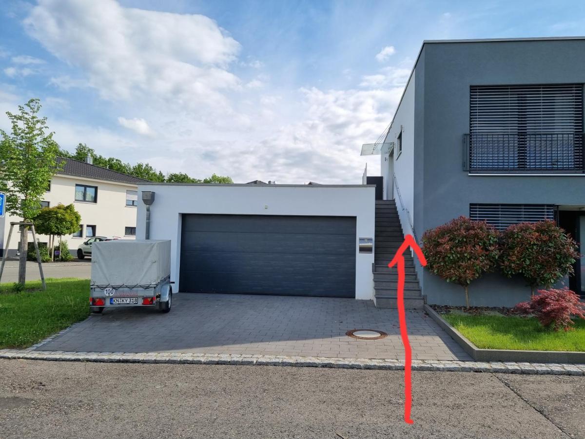 Ella'S Lounge - Besonders Geniessen Apartamento Singen Exterior foto